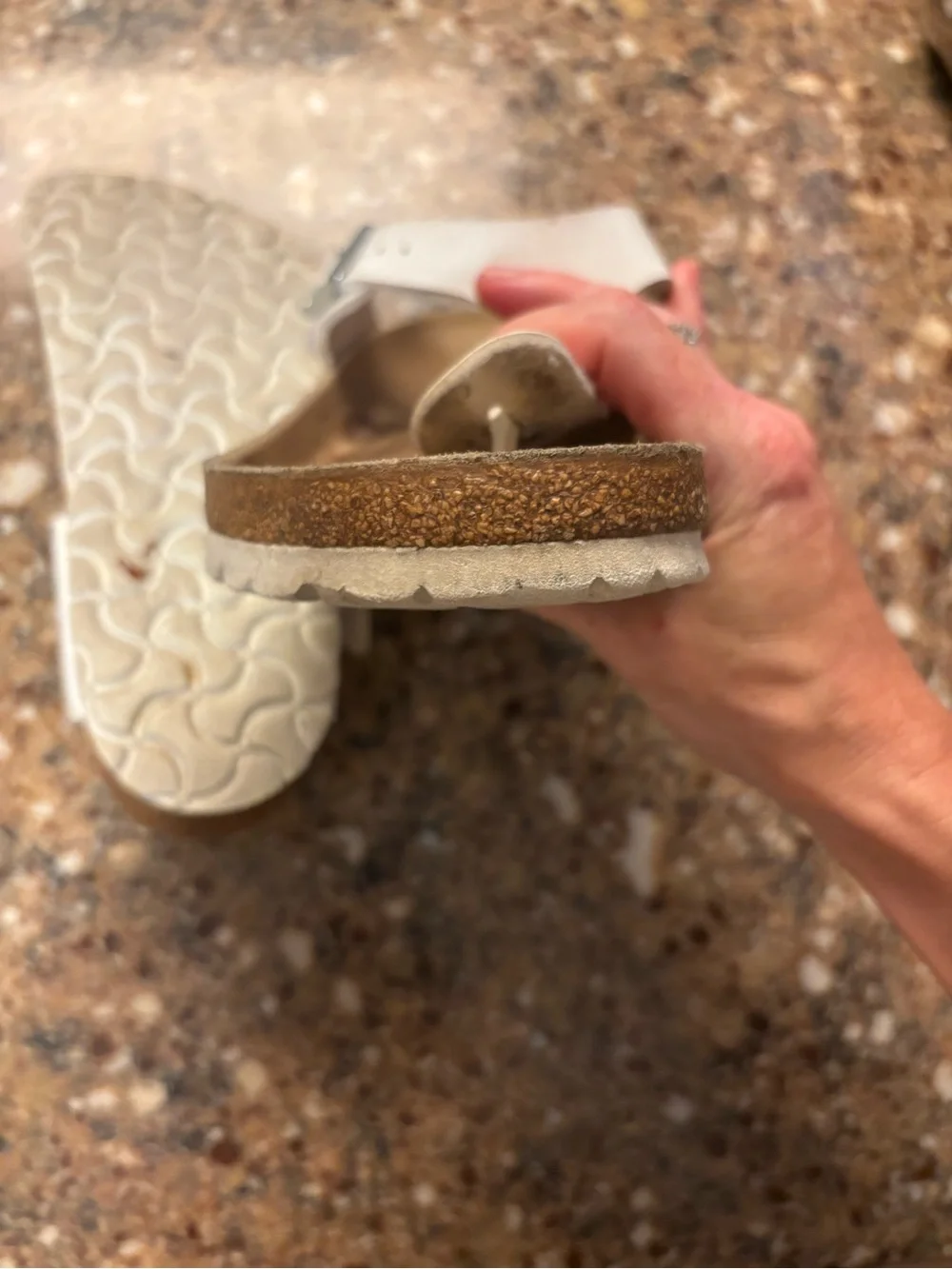 Birkenstock pair comfortable super